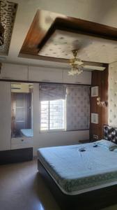 Bedroom Image of 1050 Sq.ft 2 BHK Apartment / Flat for sale in Shree Venkatesh Graffiti Phase 1 B E F, Keshav Nagar Pune for Rs. 8750000