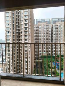 Living Room Image of 956 Sq.ft 3 BHK Apartment / Flat for sale in Godrej Green Cove, Mahalunge Pune for Rs. 9500000