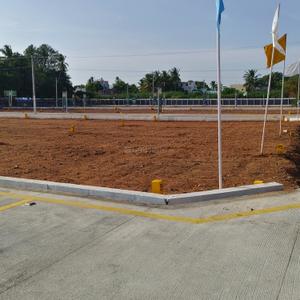 Image of 1000 Sq.ft Residential Plot / Land for sale in Woraiyur, Tiruchirappalli for Rs. 1600000