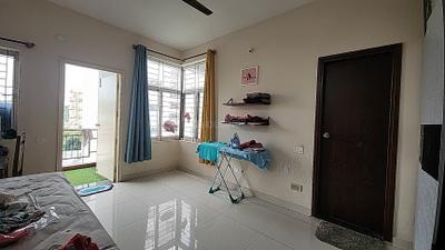 Bedroom Image of 1404 Sq.ft 3 BHK Apartment / Flat for sale in Astro Maison Douce, Doddakannelli Bengaluru for Rs. 14700000