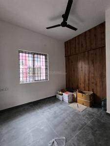 Bedroom Image of 1000 Sq.ft 2 BHK Independent House for rent in Kaggadasapura Bengaluru for Rs. 28000
