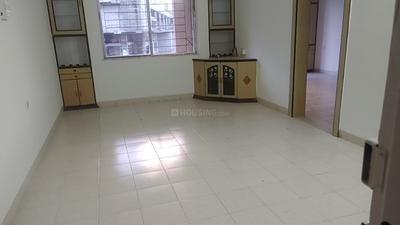 Living Room Image of 760 Sq.ft 2 BHK Apartment / Flat for rent in Goel Ganga Ganga Dham, Ganga Dham Pune for Rs. 36000