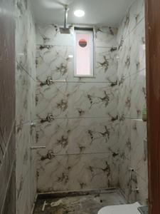 Common Bathroom Image of 950 Sq.ft 3 BHK Builder Floor for sale in Sector 24 Rohini New Delhi for Rs. 10700000