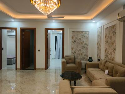 Living Room Image of 1530 Sq.ft 3 BHK Builder Floor for sale in Skywhales Vienna Greens II, Sector 99A Gurgaon for Rs. 17500000