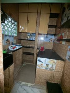 Kitchen Image of 400 Sq.ft 1 BHK Independent House for rent in Madurai Main Madurai for Rs. 10000