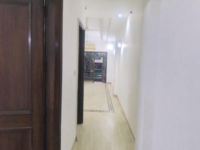 Bedroom Image of 1300 Sq.ft 2 BHK Builder Floor for rent in Green Park Extension New Delhi for Rs. 60000
