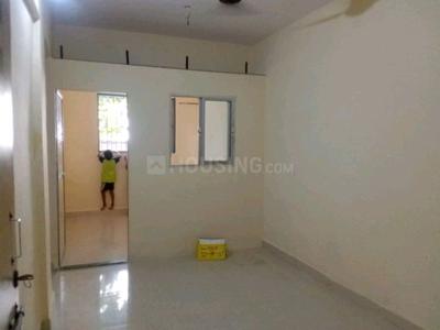 Living Room Image of 350 Sq.ft 1 RK Apartment / Flat for sale in Panvel Navi Mumbai for Rs. 2400000