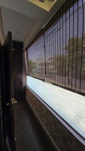 Balcony Image of 1280 Sq.ft 2 BHK Apartment / Flat for rent in Saibaba Colony Coimbatore for Rs. 40000