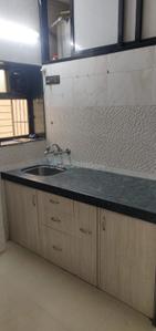 Kitchen Image of 563 Sq.ft 2 BHK Apartment / Flat for sale in Dombivli West Thane for Rs. 6000000