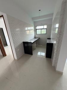 Hall Image of 455 Sq.ft 1 BHK Apartment / Flat for sale in Natasha Atlantis, Vikhroli East Mumbai for Rs. 10800000