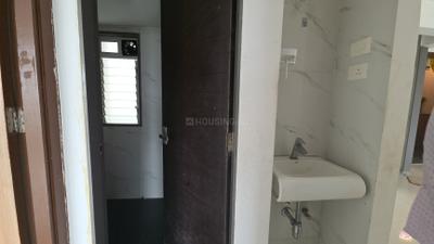 Image of 850 Sq.ft 2 BHK Apartment / Flat for rent in Triveni Crown, Kalyan West, Kalyan for Rs. 20000