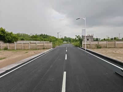 Image of 1100 Sq.ft Residential Plot / Land for sale in Mannivakkam, Chennai for Rs. 6600000