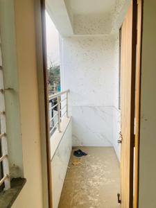 Balcony Image of 1300 Sq.ft 3 BHK Apartment / Flat for sale in Chatrapati Nagar Nagpur for Rs. 10500000