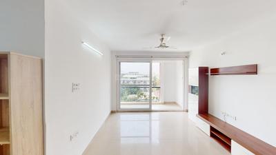 Living Room Image of 955 Sq.ft 2 BHK Apartment / Flat for sale in Sumadhura Aspire Aurum, Bidare Agraha Bengaluru for Rs. 9500000