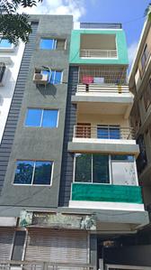 Image of 1000 Sq.ft 1 BHK Builder Floor for rent in Chugh Grande Exotica Aura I, Bicholi Hapsi, Indore for Rs. 17000