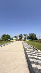 Image of 800 Sq.ft Residential Plot / Land for sale in Rau, Indore for Rs. 4400000