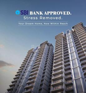 Image of 2204 Sq.ft 3 BHK Apartment / Flat for sale in Singhpura, Zirakpur for Rs. 16600000