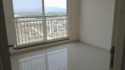 Bedroom Image of 700 Sq.ft 2 BHK Apartment / Flat for rent in Godrej Park Greens, Mamurdi Pune for Rs. 22000