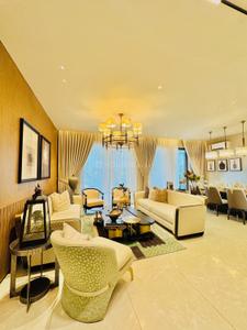 Hall Image of 2650 Sq.ft 4 BHK Apartment / Flat for sale in Affinity Belgravia, Bir Chhat Mohali for Rs. 25200000