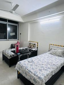 Bedroom Image of Oxotel paying guest  in Powai, Mumbai