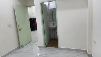 Bedroom Image of 900 Sq.ft 2 BHK Builder Floor for rent in Palam Vihar Extension Gurgaon for Rs. 27000