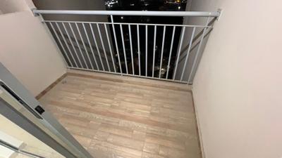 Balcony Image of 790 Sq.ft 2 BHK Apartment / Flat for rent in Mahindra Happinest Tathawade, Tathawade Pune for Rs. 24500
