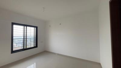 Bedroom Image of 1069 Sq.ft 2 BHK Apartment / Flat for rent in Kohinoor Sportsville, Maan Pune for Rs. 26700