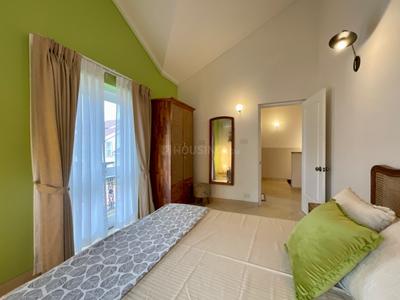 Bedroom Image of 1345 Sq.ft 3 BHK Villa for sale in Siolim Goa for Rs. 38000000