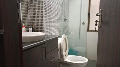 Image of 1350 Sq.ft 3 BHK Apartment / Flat for sale in TATA Eden Court, New Town, Kolkata for Rs. 13800000