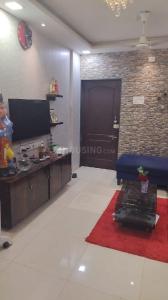 Hall Image of 950 Sq.ft 1.5 BHK Apartment / Flat for sale in Madhuban Classic, Vishrantwadi Pune for Rs. 5600000