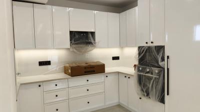 Kitchen Image of 2400 Sq.ft 4.5 BHK Apartment / Flat for sale in CGHS Jawahar Apartments, Sector 5 Dwarka New Delhi for Rs. 47500000