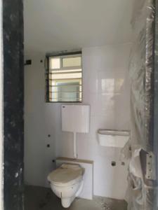 Common Bathroom Image of 822 Sq.ft 2 BHK Apartment / Flat for sale in Vasai West Vasai for Rs. 8399000