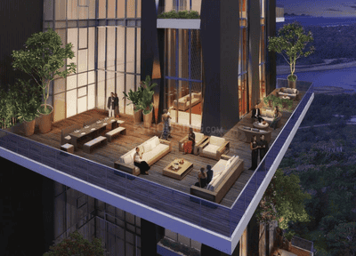 Image of 6100 Sq.ft 5 BHK Apartment / Flat for sale in Forum Atmosphere, Topsia, Kolkata for Rs. 180000000