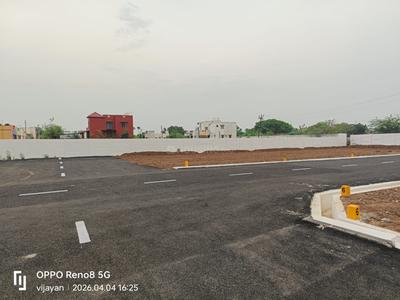 Image of 1500 Sq.ft Residential Plot / Land for sale in Saravanampatty, Coimbatore for Rs. 5075000
