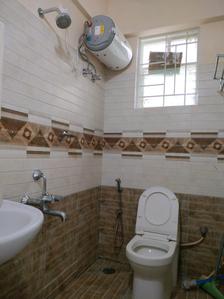 Bedroom Two Image of 1075 Sq.ft 2 BHK Apartment / Flat for rent in Sovereign Srinilaya, Sompura Bengaluru for Rs. 28000
