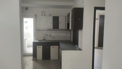 Kitchen Image of 1045 Sq.ft 2 BHK Apartment / Flat for sale in Paramount Floraville, Sector 137 Noida for Rs. 11500000