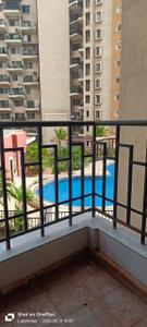Balcony Image of 1150 Sq.ft 2 BHK Apartment / Flat for rent in 5 Star Royal Imperio, Pimple Saudagar Pune for Rs. 33000