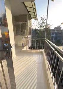 Balcony Image of 2500 Sq.ft 5 BHK Apartment / Flat for sale in Green View Apartments, Sector 19 Dwarka New Delhi for Rs. 32000000
