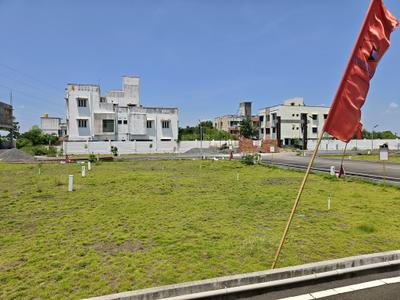 Image of 1200 Sq.ft Residential Plot / Land for sale in Value Crown City, Mudichur, Chennai for Rs. 4318800