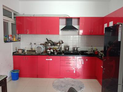 Kitchen Image of 1150 Sq.ft 2 BHK Apartment / Flat for sale in Ajmera Nucleus Phase 2 Residential C Wing by Ajmera Group, Electronic City Bengaluru for Rs. 13800000