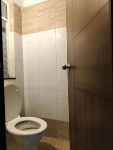 Common Bathroom Two Image of 650 Sq.ft 1 BHK Apartment / Flat for sale in Three Jewels, Kondhwa Budruk Pune for Rs. 4400000