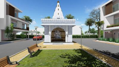 Image of 4500 Sq.ft 5 BHK Villa for sale in Tilhari, Jabalpur for Rs. 36000000