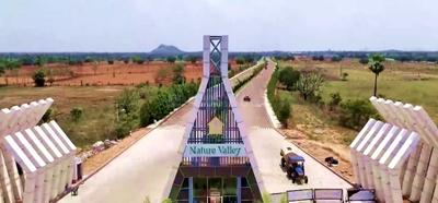 Image of 1647 Sq.ft Residential Plot / Land for sale in JBs Nature Valley Phase I, Choutuppal, Yadadri Bhuvanagiri for Rs. 1555500