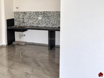 Kitchen Image of 1592 Sq.ft 3 BHK Apartment / Flat for sale in Arvind Bel Air by Arvind SmartSpaces Ltd, Vidyaranyapura Bengaluru for Rs. 19950000