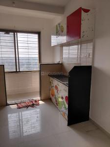 Kitchen Image of 1050 Sq.ft 2 BHK Apartment / Flat for rent in Kalpataru Nagar Nashik for Rs. 19000