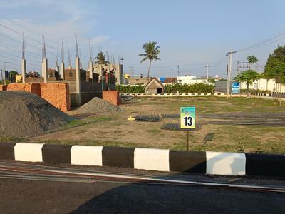Image of 1600 Sq.ft Residential Plot / Land for sale in Alamathi, Chennai for Rs. 3678400