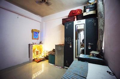 Bedroom Image of 1080 Sq.ft 2 BHK Apartment / Flat for sale in Satva Gokul 2, Kathwada Ahmedabad for Rs. 4000000