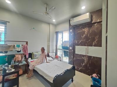 Bedroom Image of 1222 Sq.ft 4 BHK Apartment / Flat for sale in Prudent Pragati, Narendrapur Kolkata for Rs. 11000000
