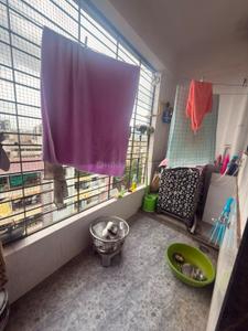 Balcony Image of 4000 Sq.ft 2.5 BHK Penthouse for rent in Shree Suvastu, Murari Nagar Nashik for Rs. 30000