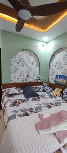 Bedroom Image of 674 Sq.ft 2 BHK Apartment / Flat for sale in Bren Northern Lights by Bren Corporation, Kogilu Bengaluru for Rs. 11000000